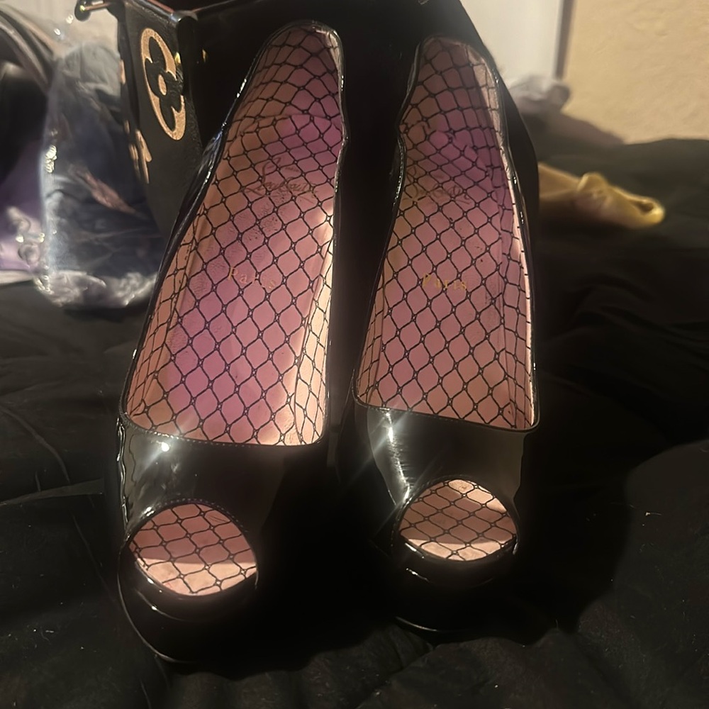 Authentic Christian Louboutin Heels 2022 edition